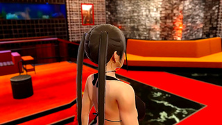 Busty Young Anime Babe Climaxes Hard in Steamy Sex Scene