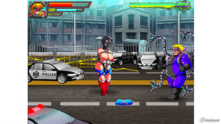 Curvaceous 3D Hentai Queens Dominate Sensual Machine Rides in Steamy BDSM Frenzy