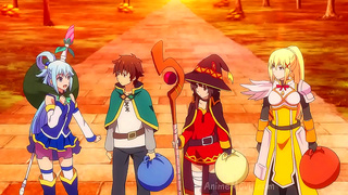 KonoSuba Ep 8: Kazumas Lewd Adventure Ignites Steamy Fantasies
