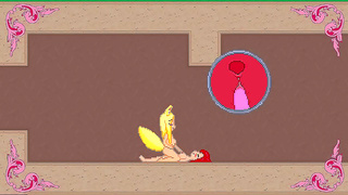 Blonde Fox Maya Unleashes Lust in Magical Hentai Worlds