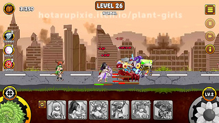 Floral Heroes Battle Pests in Sensual Hentai Tower Defense Fantasy