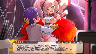 MelodyPhoenix Ignites Passion in Steaming Japanese Hentai Fantasy – Part 2