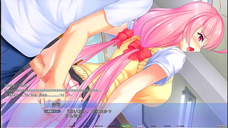 Yunagis Forbidden Fling Unfolds in Steamy School Escapade – Hot Hentai Drama