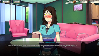 Kunoichi Takes Pleasure Beyond Limits in Sultry Naruto-Style Training Nights