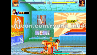 Ryona Takes Control in Hot KOF Showdown With Mai