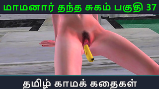 Tamil Men Ignite Hot 3D Romance in Wild Hentai Fantasy Adventure
