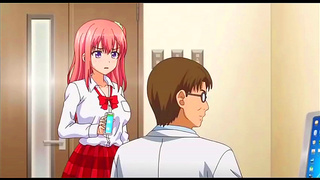 Redheaded Teen Tempts Lustful Doctor into Wild Oral Romance Adventure