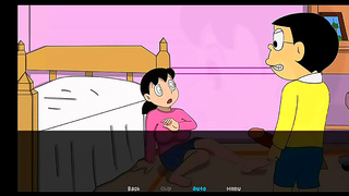 Milf Cartoon Star Desires Big Dick in Hot Animated Tryst