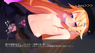 Succubus Seduces Lonesome Office Worker in Sultry Hentai Fantasy
