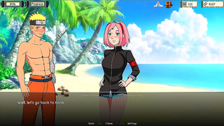 Kunoichi Halloween Heat Ignites in Narutos Wild 3D Encounter