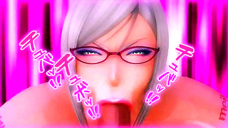 Voluptuous Prisoners Seduce Guards in Hot Hentai Lockdown Encounter