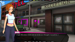 The Fixer Returns – Seductive Hentai Showdown in Steamy Night Mission