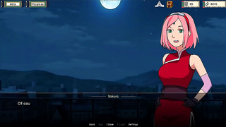 Kunoichi Seduces Ninja Warrior with Hot Blowjob in Wild Naruto Tryst