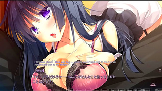 Primal Hearts Ignite in Passionate Eroge Romance – Steamy Subbed Scenes