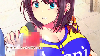 Cute Brewery Boy Warms Hearts Beds in Weeklong Hentai Romance