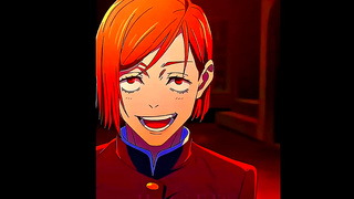 Nobara Unleashed in Fiery Anime Encounters Fueled by Raw Desire