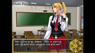 Curvy Seductress Mesmerizes in Fiery Ecchi Tryst – Bible Black: The Corruption Rises