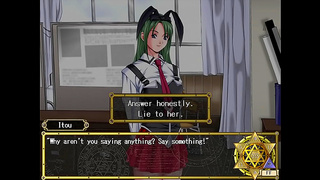 Voluptuous Seductress Draws You into Forbidden Desires in Bible Blacks Steamy Hentai