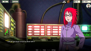 Naruto kunoichi pushes limits with intense training steamy passion in 3D fantasy encounter