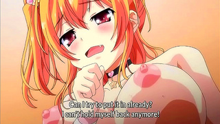 Busty Imouto Tempts StepBrother in Heavens Forbidden Lustful Escape