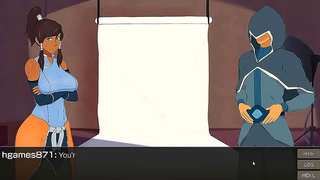 Curvy Hentai Beauty Climaxes in Hot Animated Encounter
