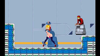 Blonde Beautys Seductive RPG Fantasy Unfolds in Steamy Hentai Tale