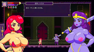 Scarlet Maidens Fiery Climax – Hot Hentai Action Revealed