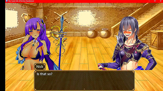 Nick and Pandora Ignite Passion in Steaming Anime Encounter – Hot Hentai Action