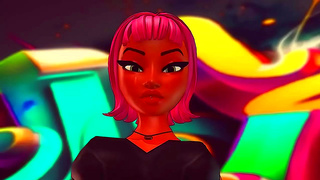Curvy AI Goddesses Ignite Forbidden Desires in Hot Animated Encounter