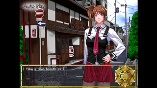 Busty Priestess Entices Darkness with Seductive Spells in Bible Black Awakening
