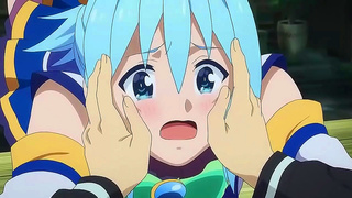 Kazumis Hot Fantasy Unfolds in Wild Konosuba Hentai Adventure