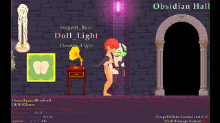 Castle of Lust: A Horny Quest Through Time in Pixelated Heat