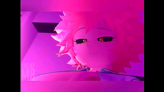 Alluring 3D Hentai Beauties Seduce with Steamy Foot Pleasure Fantasies