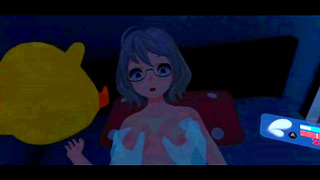 Oyasumi Etchi: Steamy Virtual Romance with VR Girlfriend Dreams Come True