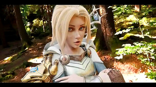 Futuristic 3D Hentai Thrills – Epic SFM Sci-Fi Seduction Wild Rule34 Action