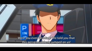 Teen Temptations Ignite in Forbidden Hentai Adventures Full of Lust