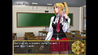Busty Priestess Seduces Her Flock in Forbidden Bible Black Ritual