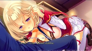 Primal Hearts Ignite in Steamy Yaoi Passion – A Horny Hentai Tale