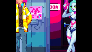 Anime Girls Face Steaming Initiation in Sultry Hentai Adventure