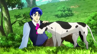 Jojos Steamy Hentai Fantasy Unfolds in Phantom with Fiery Dubbed Passion