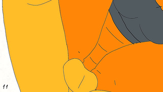 Steamy Hentai Scenes That Shock – Wild Animation Adventures Unfold