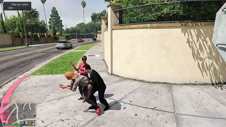 Gamer Unleashes Steamy Hentai Nights Across Los Santos in GTA 5 Adventure