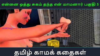 Stepbrothers Secret Lust Unfolds in Tamil Nights – A Forbidden Flame Burns Bright