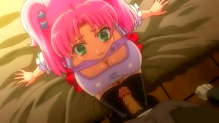 Cute Hentai Girls Entwined in Fiery Passion for Ultimate Pleasure