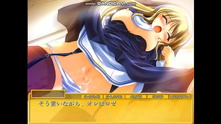 Rosettas Seductive Adventure – Twin Desires Unfold in Animated Lust