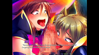 Succubus Trio Seduced by X-Ray Vision in Steamy Hentai Encounter