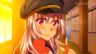 Maids Forbidden Desire Ignites Hot Tryst with Lord in First Love Hentai
