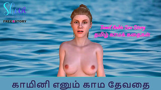 Kaminis Seductive Journey – Electrifying 3D Hentai Adventures Begin