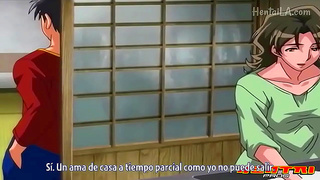 Hinata Whispers Sweet Nothings to Kakashi Before Mind-Blowing Sex