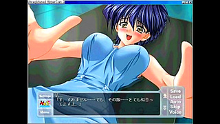 Bishoujo Loves Hard Dick – Wild Blowjob Turns Into Crazy Sex Ride